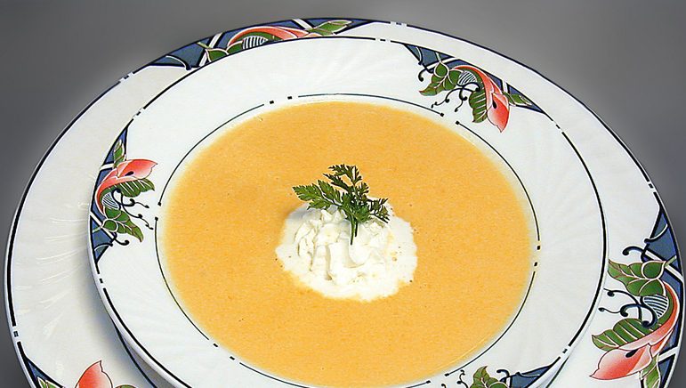 Warming Fall Soup
