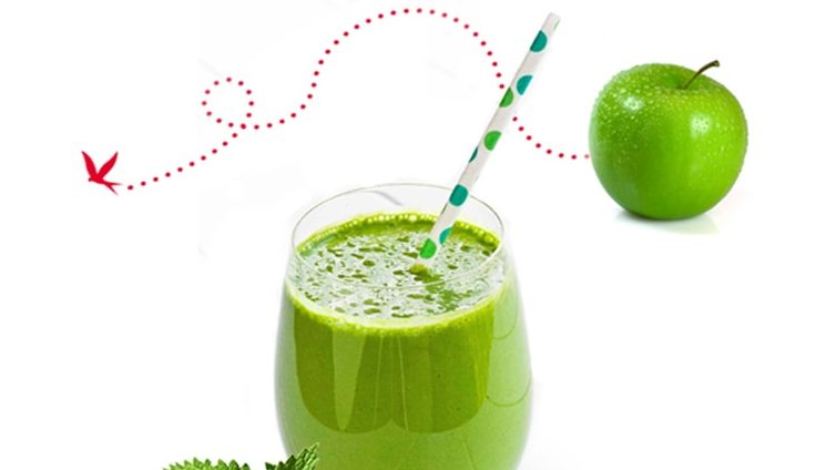 The ultimate liver cleansing smoothie