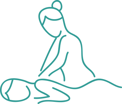 massage 12 thai massage icon