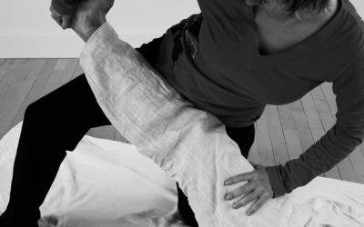 Thai Massage: More flexibility without effort