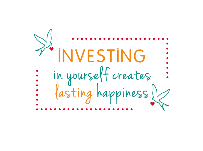 investing in yourself