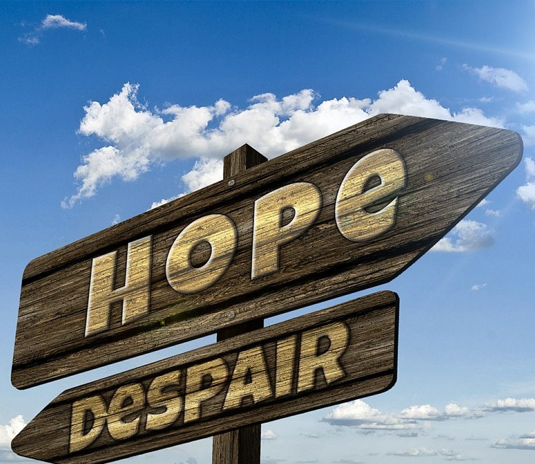 Wechseljahre: Eine Gelegenheit kein Hohn.