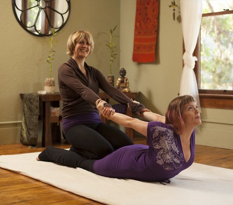 What Can Thai Massage Do for You?