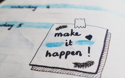 Episode #22. From Resolution to Reality: Make your goals & dreams come true